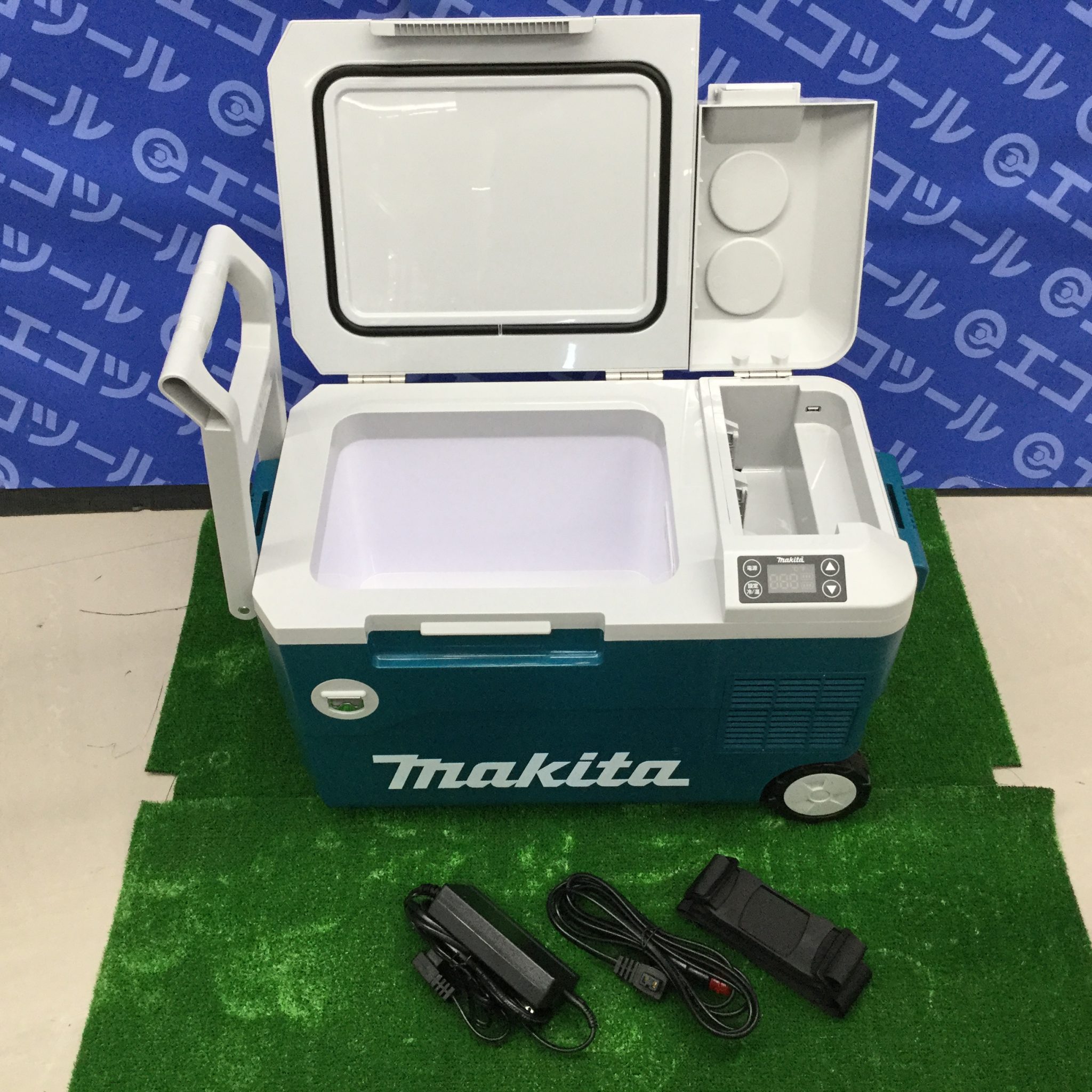 マキタ Makita 充電式保冷温庫 CW180D 送料無料 早春のとっておき