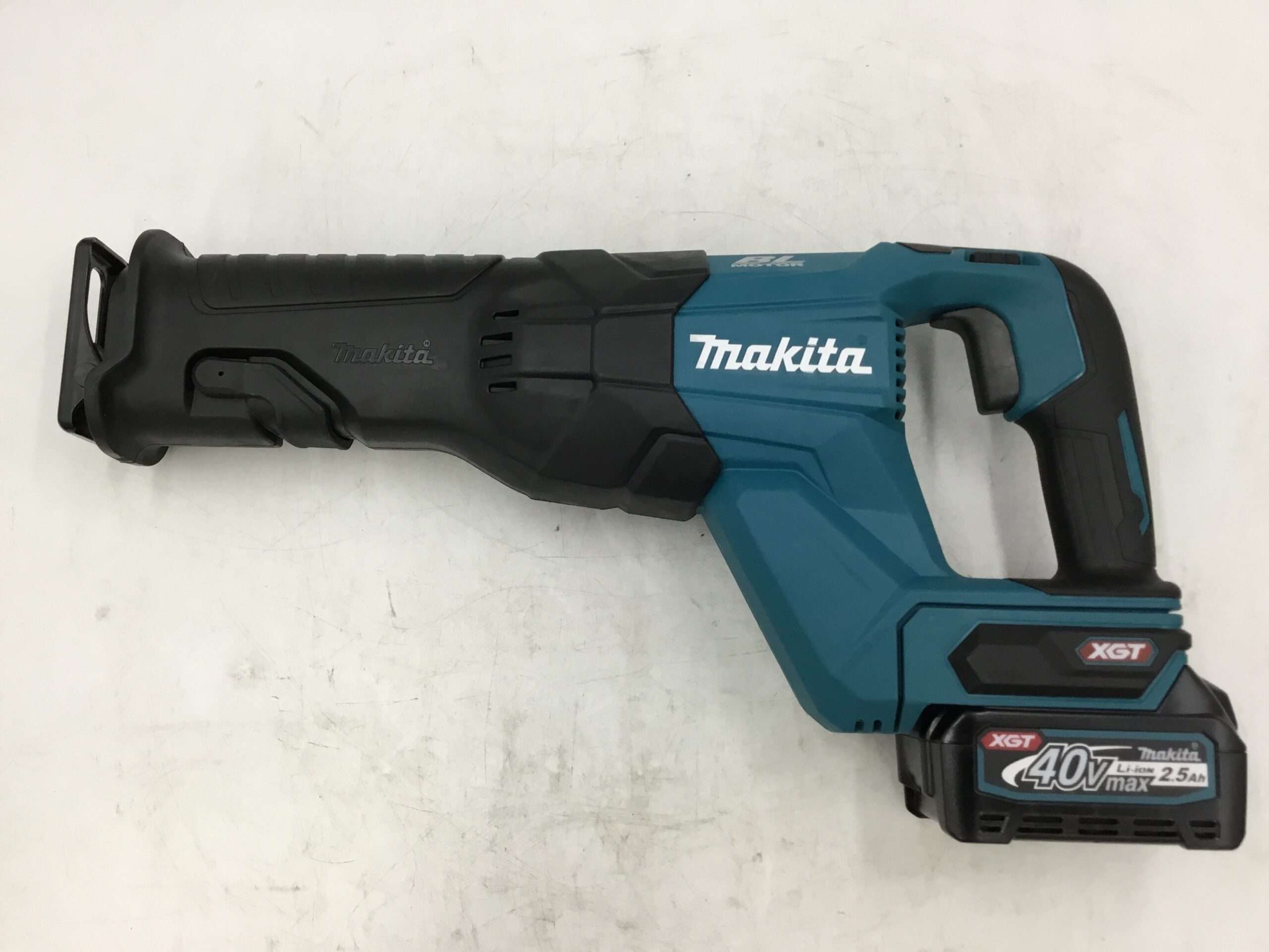 Makita/マキタ 40v充電式レシプロソー JR001GRDXを買取致しました