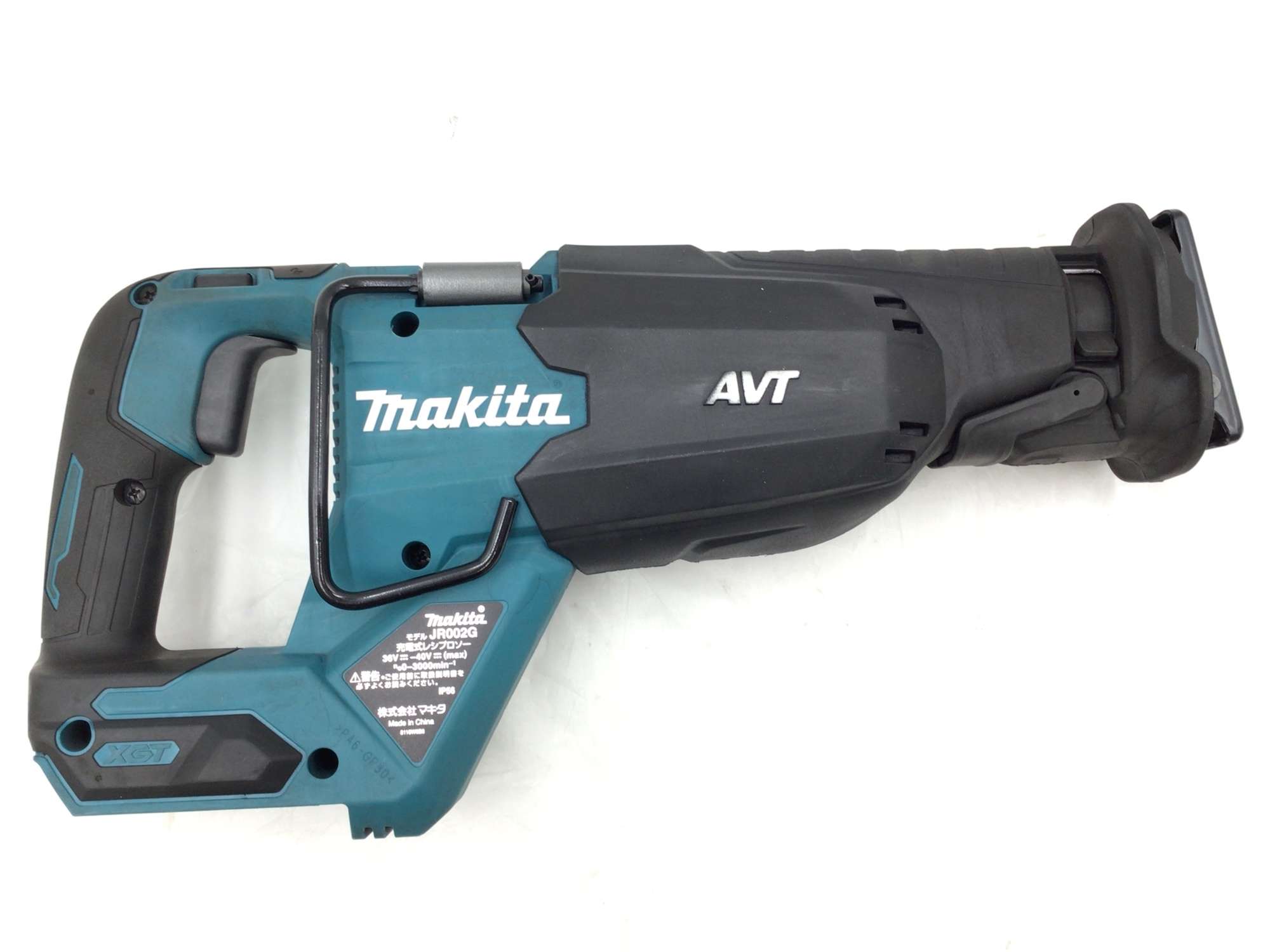 Makita/マキタ 40v充電式レシプロソー JR002GZを買取致しました！【愛知県半田市/工具買取】 |  愛知/名古屋の電動工具・中古工具の買取販売専門店【エコツール】